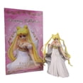 thumbnail image 5 of Marinero Luna Liebre Agua Hielo Luna Princesa Serenidad Sentado Animación Figura Pastel Modelo Adorno, 5 of 5