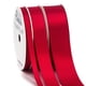 thumbnail image 1 of Cinta decorativa Ribbli, 3 rollos, rojo satinado, 7 mm, 16 mm a 25 mm, 1 of 6