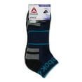 Reebok Men's Training Ankle Socks, 6Pack