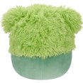 thumbnail image 4 of Squishmallows Official Kellytoys Plush 12 Inch Bren the Green Bigfoot Ultimate Soft Stuffed Toy, 4 of 5