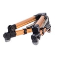 thumbnail image 4 of Amdohai Guitar Stand A-frame Folding Adjustable Holder Bracket Support Aluminum, 4 of 8