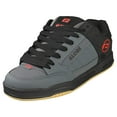 thumbnail image 1 of Globe Chaussures de Skate Inclinables pour Hommes, Noir/gris/rouge, 13, 1 of 3