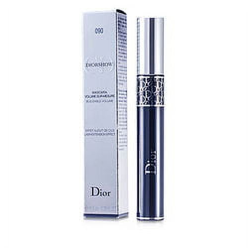 Christian Dior Diorshow Mascara 090 Pro Black 11.5ml 0.38oz By Christian Dior Walmart