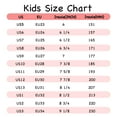 thumbnail image 6 of Toddler Kids Sneakers Boys Girls Walking Shoes Lace Up Low Top Glimmer Sparkle diamond rivet Lightweight Non-Slip Outdoor solid red size 10, 6 of 6