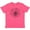 Vintage Hot Pink, variant on Inktastic Clarinet Player Music Gift Youth T-Shirt