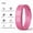 Red, variant on Student smart watch sports step counting vibration alarm clock multifunctional electronic watch sports bracelet life waterproof girl