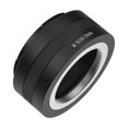thumbnail image 3 of Adaptateur Manuel pour Montage sur Lentille en Alliage d'Aluminium pour Montage sur Lentille M42 à Canon EOS R/RP/Ra/R5/R6 RF, 3 of 7