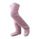 thumbnail image 2 of Calcetines de polar por encima de la rodilla para mujer, calcetines para dormir súper suaves para mujer 90cm, 2 of 9