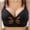 Black cheap stuff under 5 dollars, variant on Dyegold Woman Bras Wireless Deals Casual Comfort Stretch Seamless Bras Plus Size Full Coverage Lace Wireless Bra Wirefree Lift Bralettes Everyday Wear Underwear Ladies Bralette Sports Bra