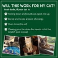 thumbnail image 4 of Organic Catnip by Cat Kush, Safe Premium Blend Perfect for Cats, Instilled with Maximized Potency your Kitty is Sure to Go Crazy for (1 Cup), 4 of 6
