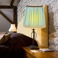 thumbnail image 4 of Miangastore 1Pc Cloth Lampshade Home Ceiling Lamp Protective Cover Decorative Lamp Chimney, 4 of 8