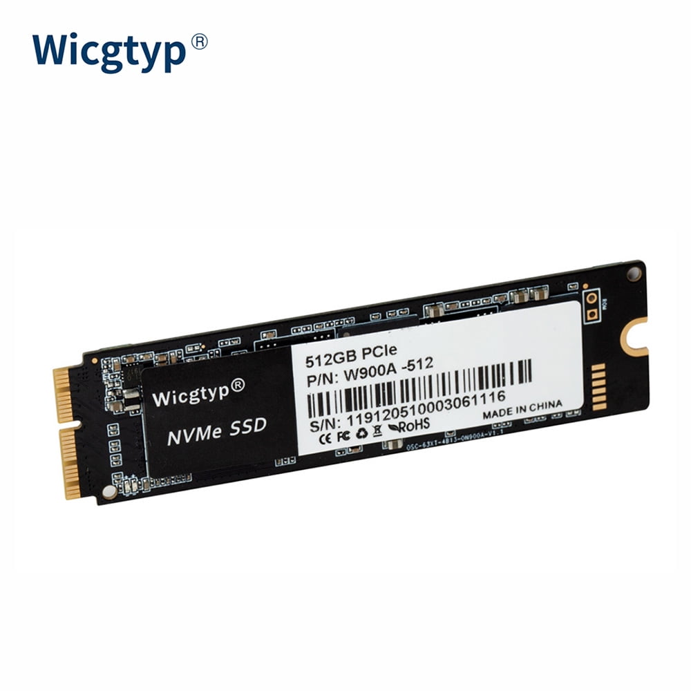 Wicgtyp SSD 1TB PCIe M.2 Internal Solid State Hard Drive for upgrade