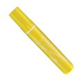 thumbnail image 2 of Uchida 722-C-5 Marvy Fabric Brush Point Marker, Yellow, 2 of 3