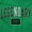 Irish Green, variant on North Dakota Legendary ND Souvenir Plus Size Crewneck Graphic Tee Shirt Brisco Brands 2X