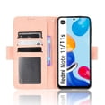 thumbnail image 4 of Funda Cartera Magnética para Xiaomi Redmi Note 11S- Tarjetero Desmontable, Cuero PU, Soporte, 4 of 6
