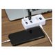 thumbnail image 2 of Cargador multipuerto USB 2.0 4 puertos 20W para iOS/Android, 2 of 3