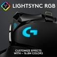 thumbnail image 5 of Logitech G502 Hero Souris de Jeu Haute Performance - Remis à Neuf (Excellent), 5 of 5