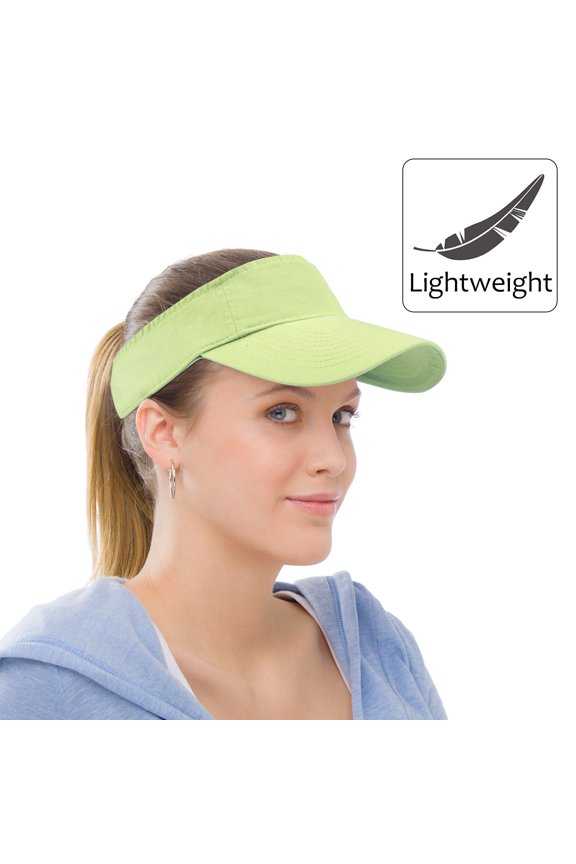 Washed Cotton Twill Hat