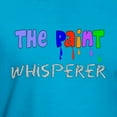 thumbnail image 3 of CafePress - The Paint Whisperer Men's Classic T Shirt - Men's Fitted T-Shirt, 3 of 4