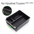 thumbnail image 2 of Center Console Organizer Tray Armrest Storage Box For Hyundai Tucson Nx4 2022, 2 of 6