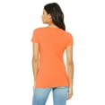 thumbnail image 3 of Bella + Canvas T-Shirt à Manches Courtes pour Femmes, 3 of 3