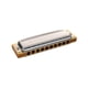 thumbnail image 2 of Armónica Hohner Blues Harp MS en tonalidad de Mi – Conjunto, 2 of 9
