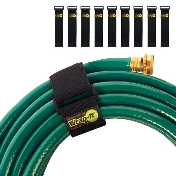 Super-Stretch™ Storage Straps - 18-in. (9-Pack)