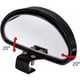 thumbnail image 3 of Espejo retrovisor para conducción acompañada Espejo para puntos ciegos Espejo para puntos ciegos Espejo retrovisor para conducción acompañada para todos los coches - Espejo convexo Ángulo ajustable, 3 of 6