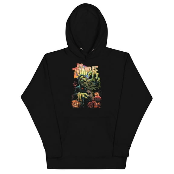 Rob Zombie - Halloween Classic Unisex Hoodie - Black - Small