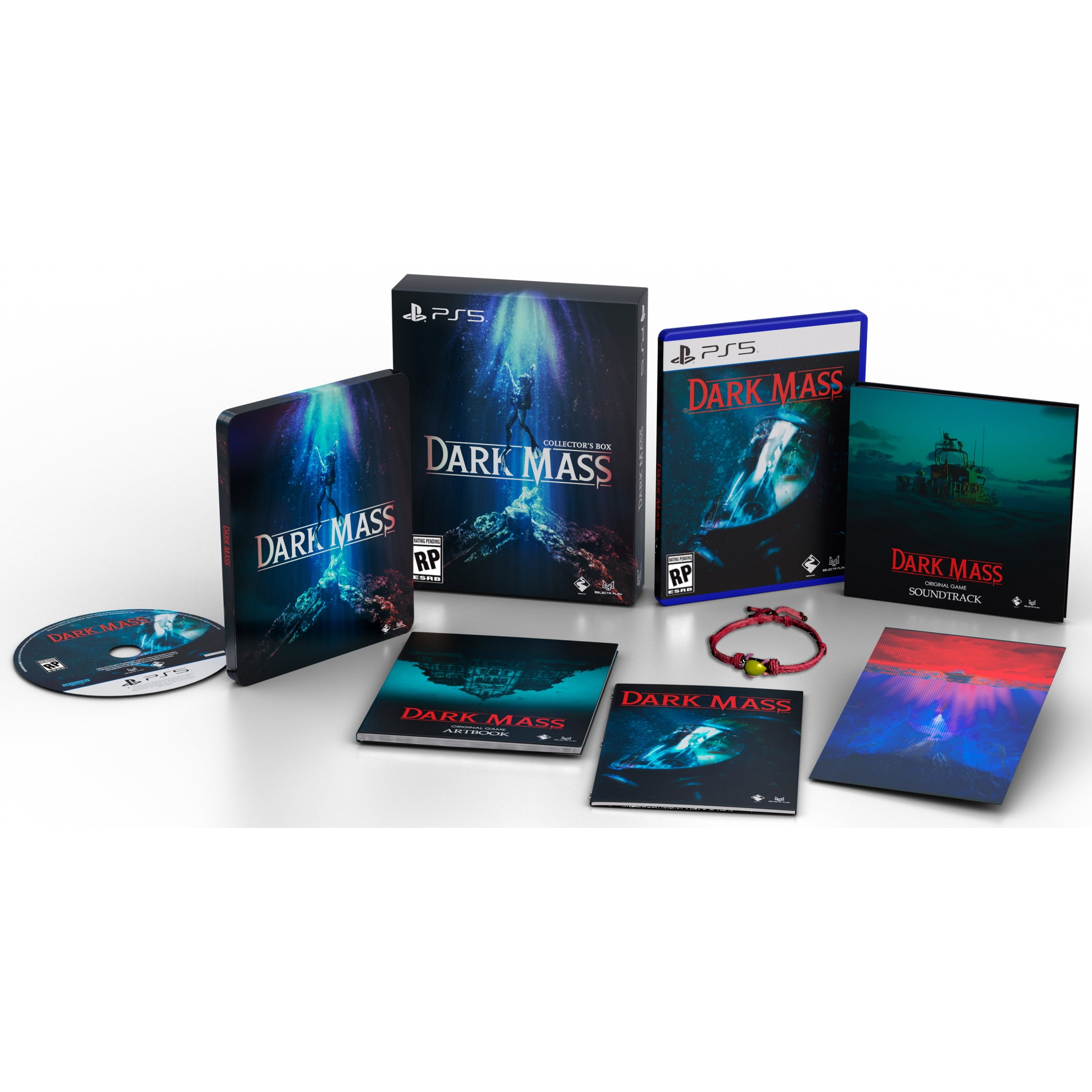Dark Mass Collector's Edition - PlayStation 5 Game