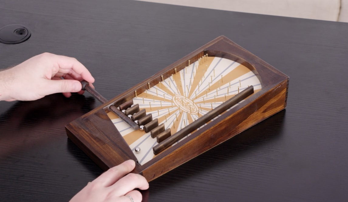 Barrington Tabletop Pinball Game