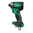 thumbnail image 3 of Metabo HPT KNV45AB2M Pneumatic Roofing Nailer and 18V Impact Driver Pro Bundle Kit (5 Ah), 3 of 4