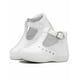 thumbnail image 2 of Zapatos Andanenes Niña Con Soporte Arco Piel Corazoncitos blanco 14, 2 of 6