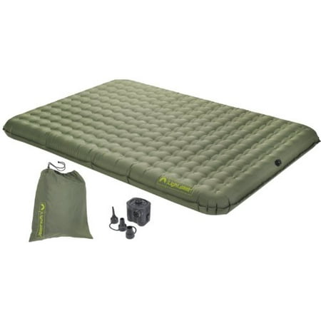 2 Person PVC-Free Air Bed Mattress for Camping and (Best Air Travel Deals)