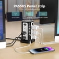 thumbnail image 2 of Protector contra sobretensiones Power Strip Tower PASSUS con USB-C PD18W, 2 of 6
