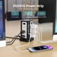 thumbnail image 2 of Protector contra sobretensiones Power Strip Tower PASSUS con USB-C PD18W, 2 of 6