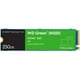 thumbnail image 1 of SSD M.2 250GB Western Digital Nvme PCIe Gen3 WDS250G2G0C, 1 of 3