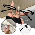 thumbnail image 2 of LEEYNEER Blue Light Filter Block Lens Computer Gaming Glasses Anti Glarey, 2 of 8