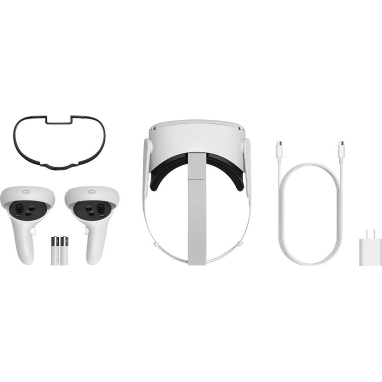 Oculus Quest 2 - Newest 256GB VR Headset - Advanced All-in-One