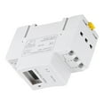 thumbnail image 3 of Electronics Programmable Timer, Digital LCD Display Weekly Daily 16 ON 8 OFF Settings with Real Time Hour Minute Display for Home Appliances Street Lamps, 3 of 7