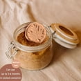 thumbnail image 7 of ACDANC 2Pcs Terracotta Brown Sugar Saver,Reusable Brown Sugar Keeper Terra Cotta Sugar Softener Container Disc for Food Storage Containers, 7 of 7
