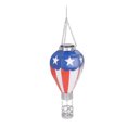 thumbnail image 2 of Solar Hot Air Balloon Lantern, Durable Outdoor Solar Hanging Light  For Pathway For Garden, 2 of 8