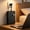 Black, variant on Short Line Design Travel Plug Adapter Socket, 6 Outlets, 2 USB Charger & 2 Type-C Interfaces, Short Cord Outlet Extender Compact and Portable for Office Home Travel