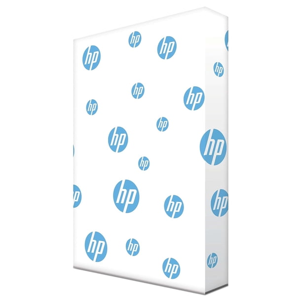 Papel para impresora HP Office de 20 libras, 11 x 17, 500 hojas, 92, brillante