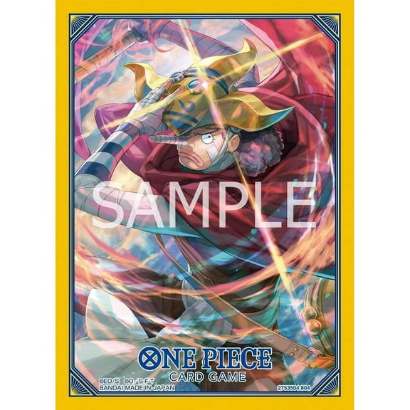 Bandai: 70ct Card Sleeves - Assortment 9 (Design 2)