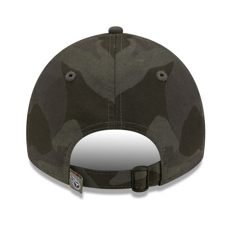 Men's New Era Camo Tennessee Titans Core Classic 9TWENTY