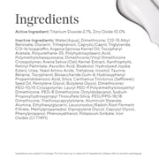 Murad City Skin Age Defense Broad Spectrum SPF 50 - Environmental Shield 100% Mineral Sunscreen - Blue Light Defense - SPF 50 Environmental Defense Sunscreen - Light Sunscreen for Face, 1.7 Fl Oz