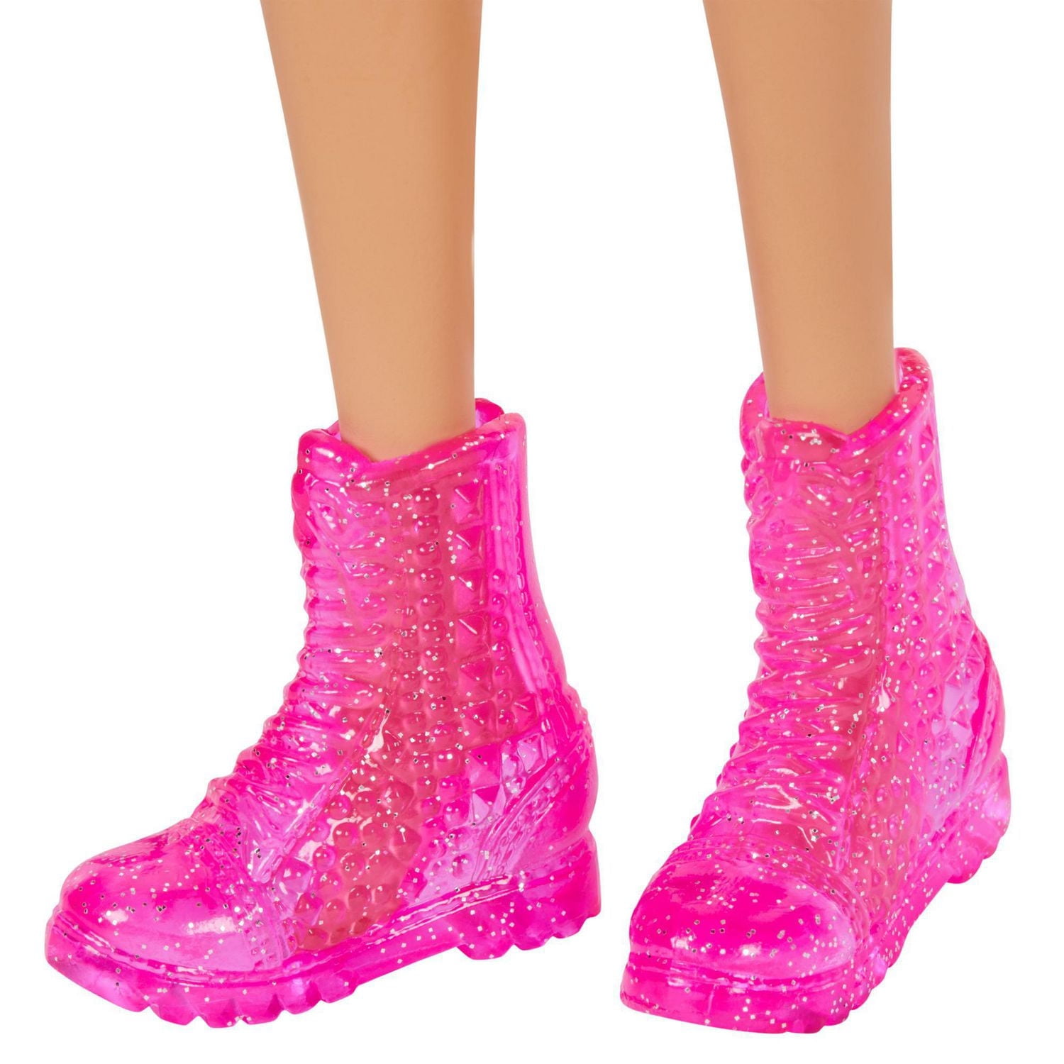 Poupée Barbie Fashionistas Tshirt Rock et Jupe