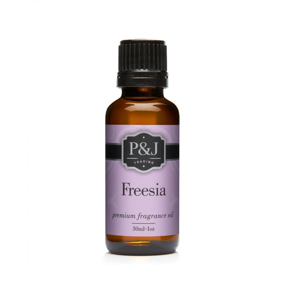 Freesia Fragrance Oil - Premium Grade Scented Oil - 30ml