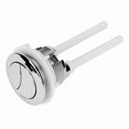 thumbnail image 3 of 2PCS Toilet Flush Button Replaces 38mm Double-Button Switch Round Button Toilet Flush Button, 3 of 5